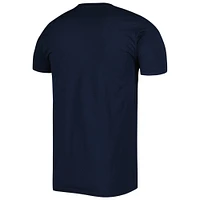 Men's Mitchell & Ness Navy Nashville SC Serape T-Shirt
