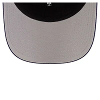 Men's New Era  Navy Nashville SC Labeled 9SEVENTY Trucker Stretch-Snap Adjustable Hat