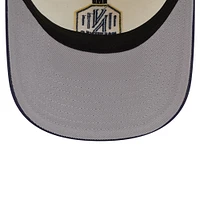 Men's New Era White Nashville SC 2024 Kick Off Collection 9TWENTY Adjustable Hat