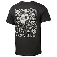 Men's  Sport Design Sweden Charcoal Nashville SC Everyday Relaxed T-Shirt