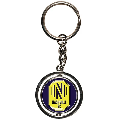 Porte-clés WinCraft Nashville SC Spinner