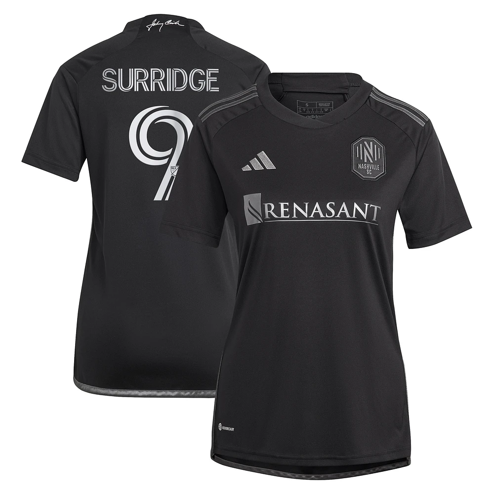 FTF NASSC NOIR ADI 2023 FEMME REP SECONDAIRE JERSEY JERLADCRP