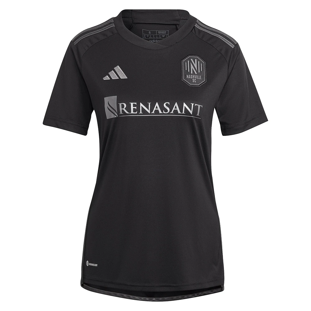 FTF NASSC NOIR ADI 2023 FEMME REP SECONDAIRE JERSEY JERLADCRP