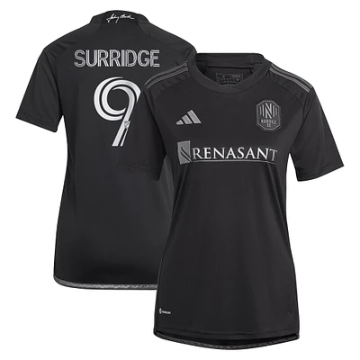 FTF NASSC NOIR ADI 2023 FEMME REP SECONDAIRE JERSEY JERLADCRP