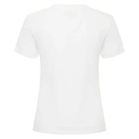 Women's Sportiqe White Nashville SC Arcadia T-Shirt