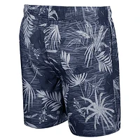 Men's Colosseum Navy Midshipmen What Else is New Swim Shorts