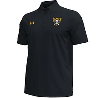 Men's Under Armour Navy Midshipmen 2024 Rivalry Polo