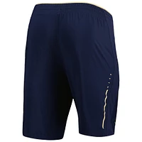 Men's Under Armour Navy Midshipmen Woven Shorts