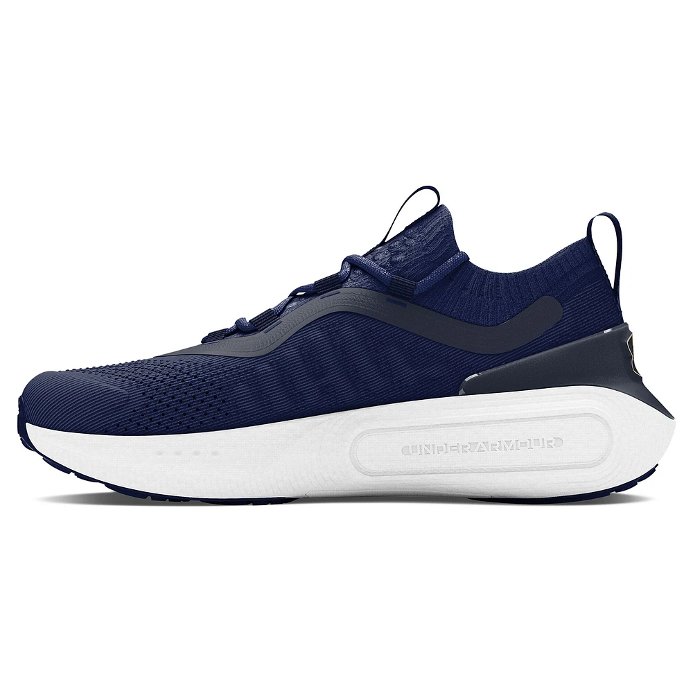 Unisex Under Armour Navy Midshipmen Phantom 4 Shoes