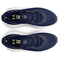Unisex Under Armour Navy Midshipmen Phantom 4 Shoes