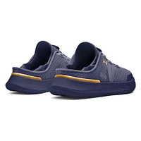 Unisex Under Armour Navy Midshipmen SlipSpeed Running Shoes