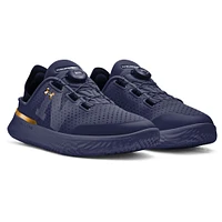 Unisex Under Armour Navy Midshipmen SlipSpeed Running Shoes