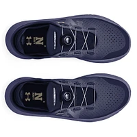 Unisex Under Armour Navy Midshipmen SlipSpeed Running Shoes