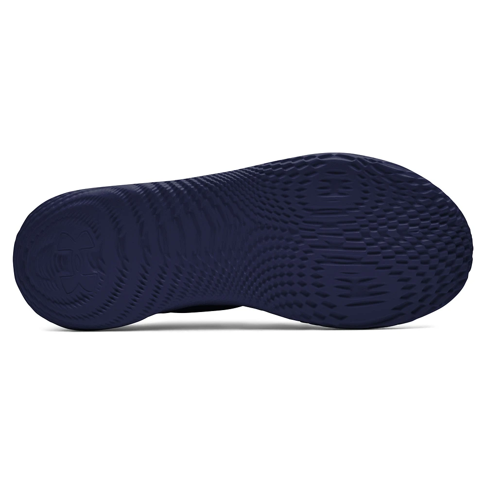 Unisex Under Armour Navy Midshipmen SlipSpeed Running Shoes
