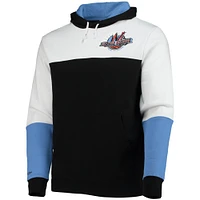MNC NBAEV NOIR 1997 HOMME HWC ALL STAR FUSION FLEECE 2.0 COLORBLOCK PO HOODIE SWWTMENHOD