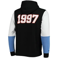 MNC NBAEV NOIR 1997 HOMME HWC ALL STAR FUSION FLEECE 2.0 COLORBLOCK PO HOODIE SWWTMENHOD