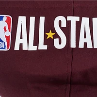 Unisex Pro Standard  Wine 2025 NBA All-Star Game x HBCU Classic Pullover Hoodie