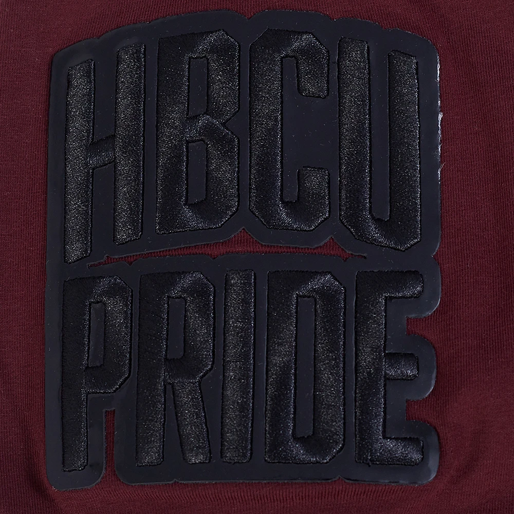 Unisex Pro Standard  Wine 2025 NBA All-Star Game x HBCU Classic Pullover Hoodie