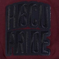 Unisex Pro Standard  Wine 2025 NBA All-Star Game x HBCU Classic Pullover Hoodie