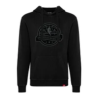 Unisex Sportiqe  Black 2025 NBA All-Star Game Blake Premium Pullover Hoodie