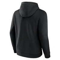 Unisex Fanatics Black 2025 NBA All-Star Game Bay Bridge Pullover Hoodie
