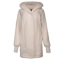 Unisex  White 2025 NBA All-Star Game Lounger Open-Front Hoodie