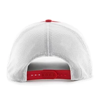 Men's '47 Red NC State Wolfpack Bonita Brrr Hitch Adjustable Hat