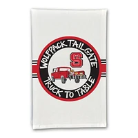 NC State Wolfpack 16'' x 25'' Truck to Table Hand Towel