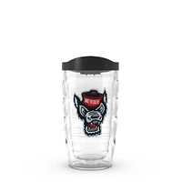 Tervis NC State Wolfpack 10oz. Classic Emblem Wavy Tumbler