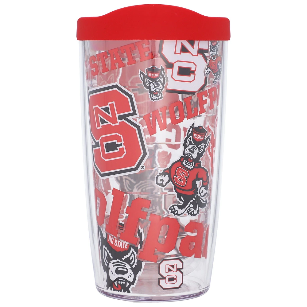 Tervis NC State Wolfpack 16oz. Gobelet classique intégral