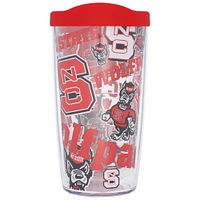 Tervis NC State Wolfpack 16oz. Gobelet classique intégral