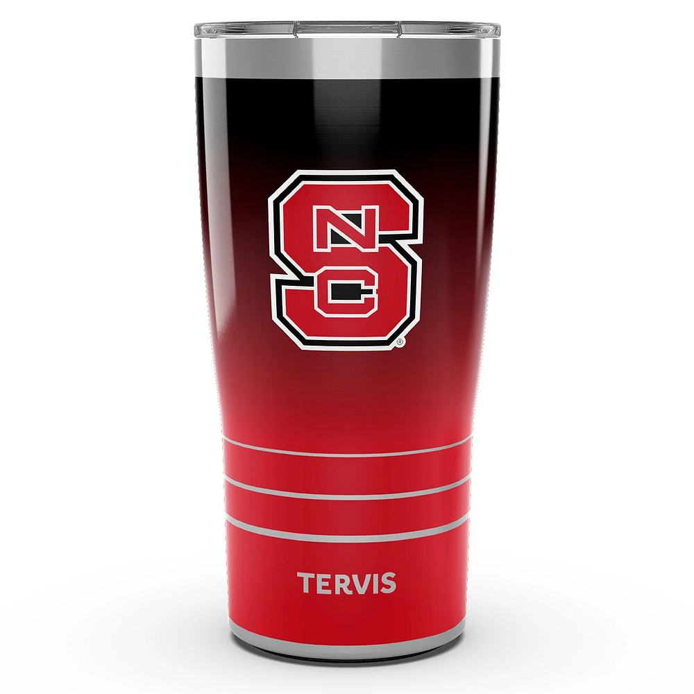 Tervis NC State Wolfpack 20oz. Ombre Stainless Steel Tumbler