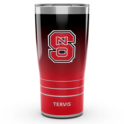 Tervis NC State Wolfpack 20oz. Ombre Stainless Steel Tumbler