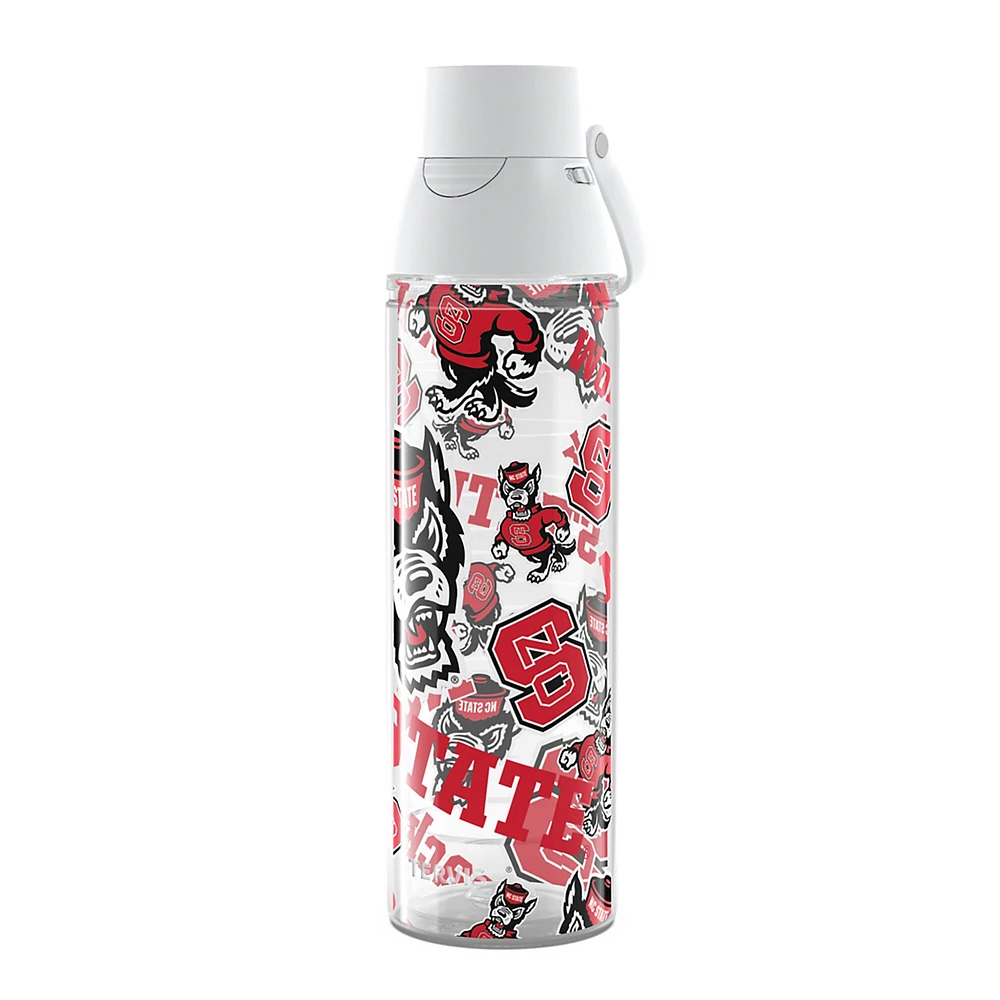 Tervis NC State Wolfpack 24oz. Gourde Allover Venture Lite