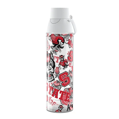 Tervis NC State Wolfpack 24oz. Gourde Allover Venture Lite