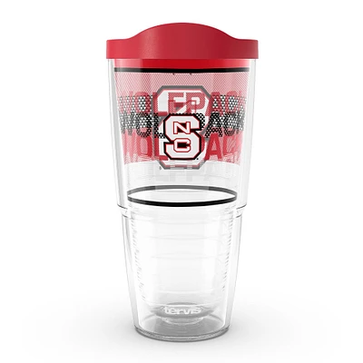 Tervis NC State Wolfpack 24oz. Gobelet classique concurrent