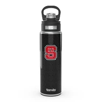 Tervis NC State Wolfpack 24oz. Weave Stainless Steel Wide Mouth Bottle