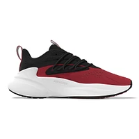 Unisex adidas Red/Black NC State Wolfpack AlphaBoost V2 Shoes