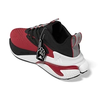 Unisex adidas Red/Black NC State Wolfpack AlphaBoost V2 Shoes