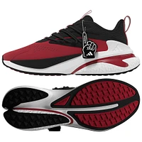 Unisex adidas Red/Black NC State Wolfpack AlphaBoost V2 Shoes