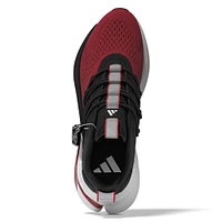 Unisex adidas Red/Black NC State Wolfpack AlphaBoost V2 Shoes