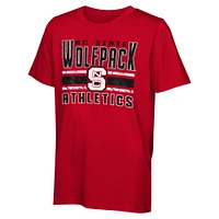 Youth NC State Wolfpack the Mix T-Shirt Combo Set