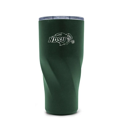 WinCraft NDSU Bison 20oz. Morgan Tumbler