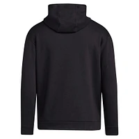 Men's adidas Black Nebraska Huskers Blackshirts Pullover Hoodie