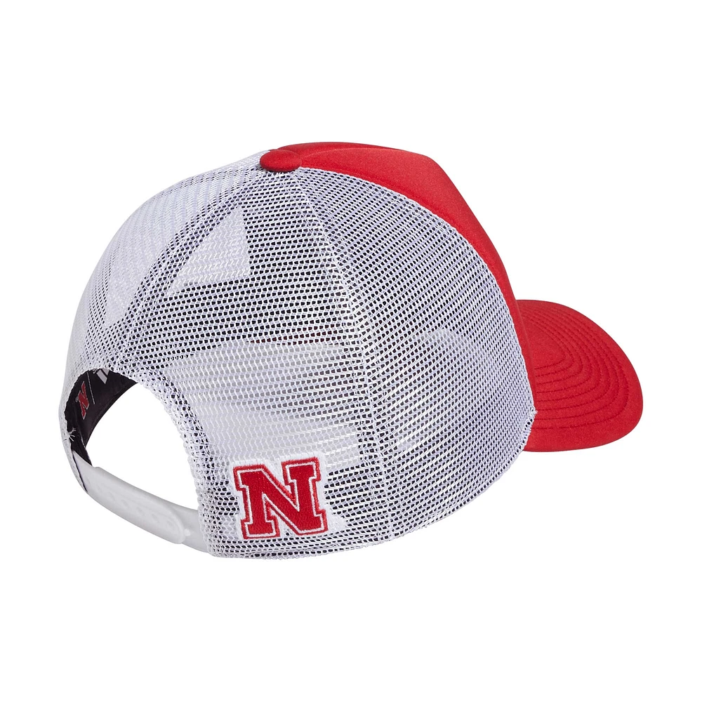 ADI NEB ROUGE NCAA ADI F22 MOUSSE TRUCKER HATMENSTR