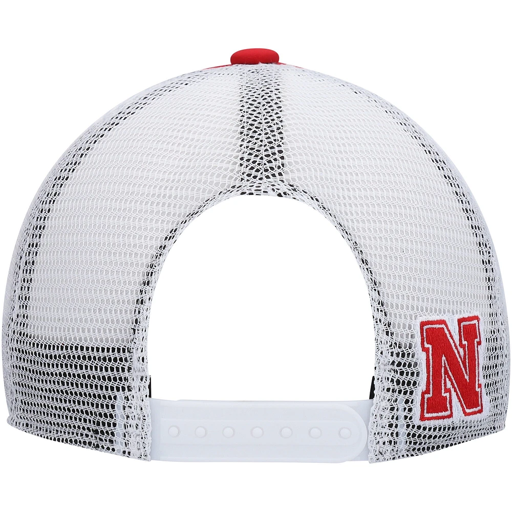 ADI NEB ROUGE NCAA ADI F22 MOUSSE TRUCKER HATMENSTR
