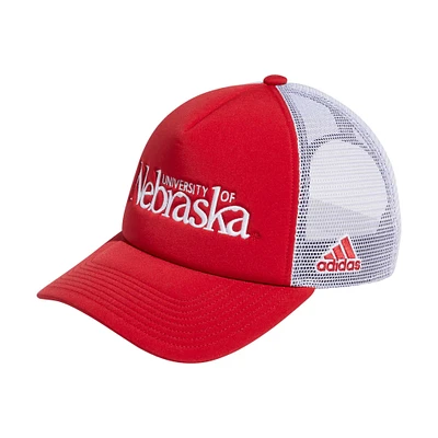 ADI NEB ROUGE NCAA ADI F22 MOUSSE TRUCKER HATMENSTR