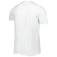 Men's adidas White Nebraska Huskers Pride Fresh T-Shirt