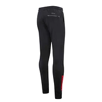 Men's Pro Standard Black Nebraska Huskers Classic DK Jogger Pants