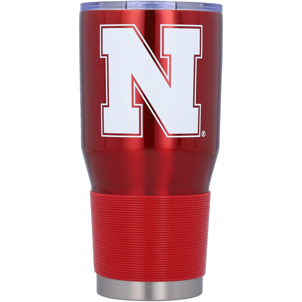 Nebraska Huskers 30oz. Gameday Stainless Tumbler